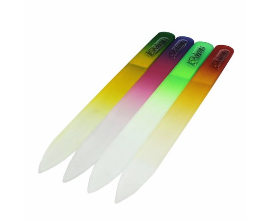 Изображение 2 Glass nail file SPL 08-1252, 125 mm