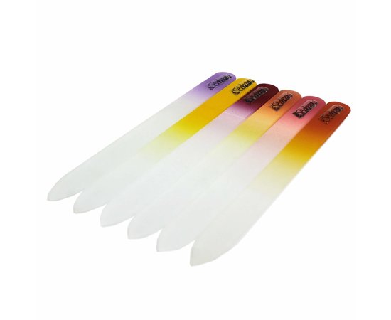 Изображение 2 Glass nail file SPL 08-1352, 135 mm