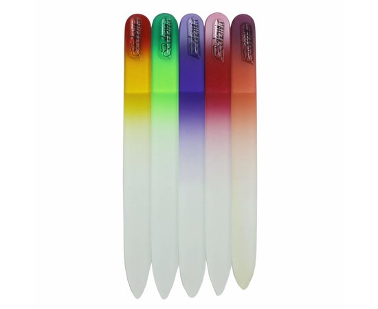Изображение 2 Glass nail file SPL 0.8-1402, 140 mm