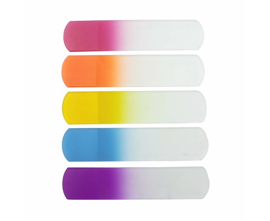 Изображение 4 Glass nail file SPL 0.8-1602, 160 mm