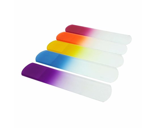 Изображение 3 Glass nail file SPL 0.8-1602, 160 mm