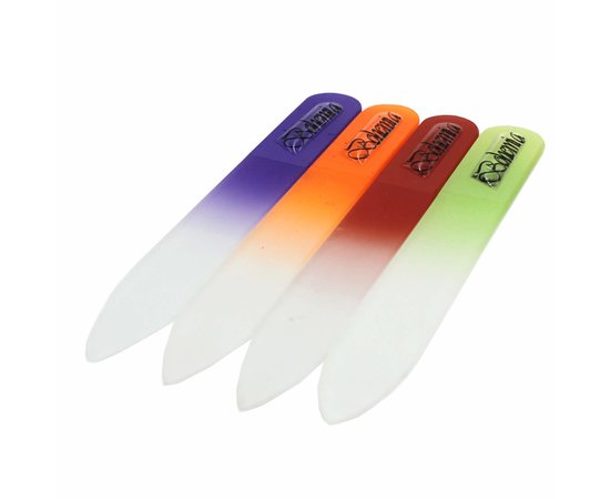 Изображение 2 Glass nail file SPL 08-902 90 mm