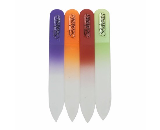 Изображение 3 Glass nail file SPL 08-902 90 mm