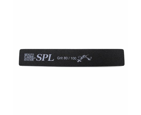 Изображение 3 Nail file SPL 45-105 80/100 grit