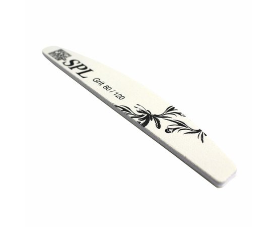 Изображение 3 Nail file SPL 45-208 80/120 grit