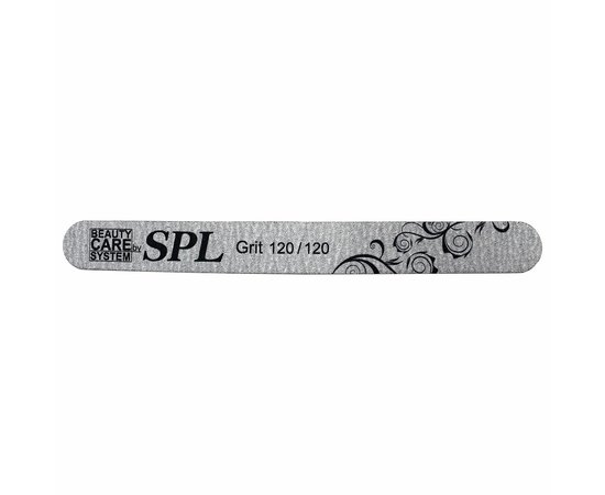 Изображение 3 Nail file SPL 45-301 120/120 grit