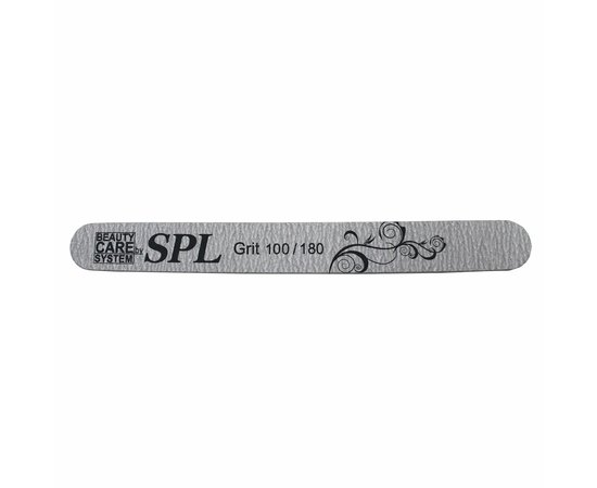Изображение 3 Nail file SPL 45-303 100/180 grit