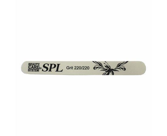 Изображение 2 Nail file SPL 54-203 220/220 grit