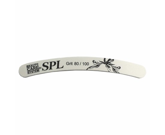 Изображение 2 Nail file SPL 55-202 80/100 grit