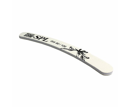 Изображение 3 Nail file SPL 55-202 80/100 grit