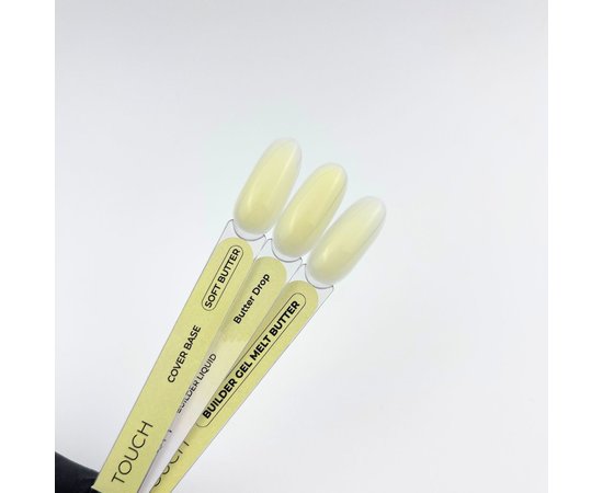 Изображение 3 База камуфлирующая Touch Cover Base Soft Butter, 13 мл