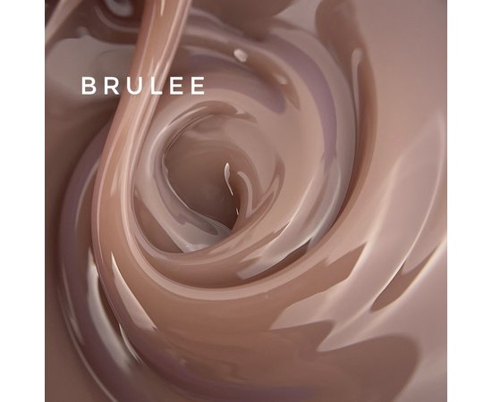 Изображение 2 Гель для наращивания Touch Builder Gel Brulee, 30 мл, Объем (мл, г): 30, Вариант: Brulee
