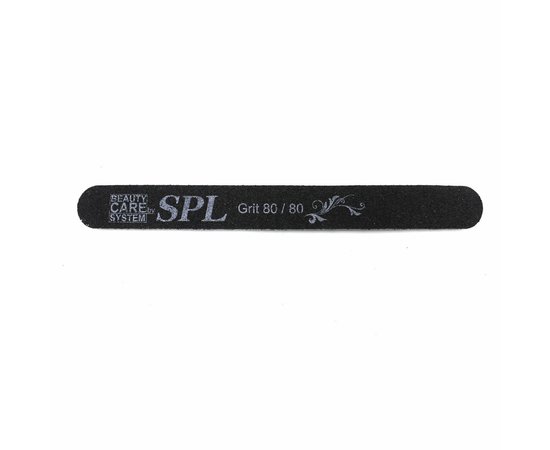 Изображение 3 Nail file SPL BF-101 80/80 grit