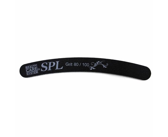 Изображение 3 Nail file SPL BF-102 80/100 grit 
