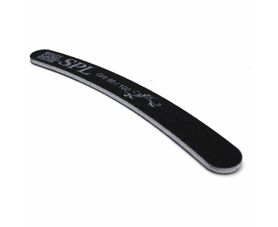 Изображение 2 Nail file SPL BF-102 80/100 grit 