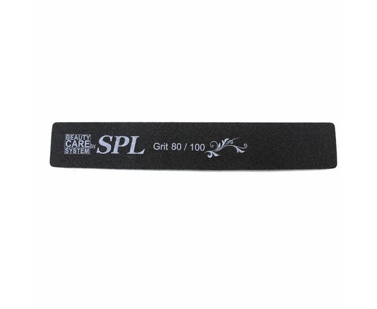 Изображение 2 Nail file SPL BF-105 80/100 grit 