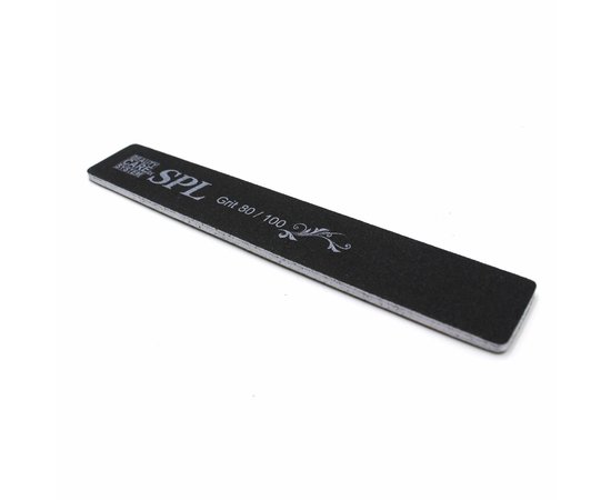 Изображение 3 Nail file SPL BF-105 80/100 grit 