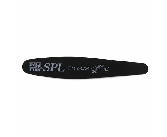 Изображение 3 Nail file SPL BF-107 240/240 grit 