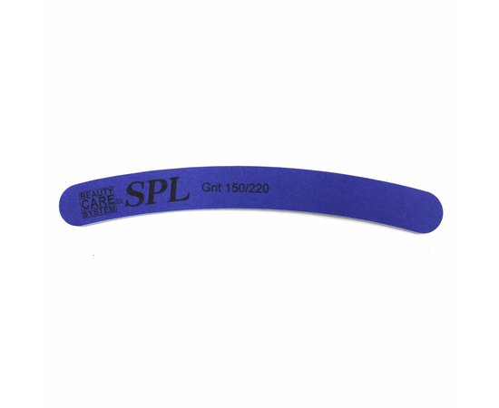 Изображение 2 Nail file SPL CF-605 150/220 grit