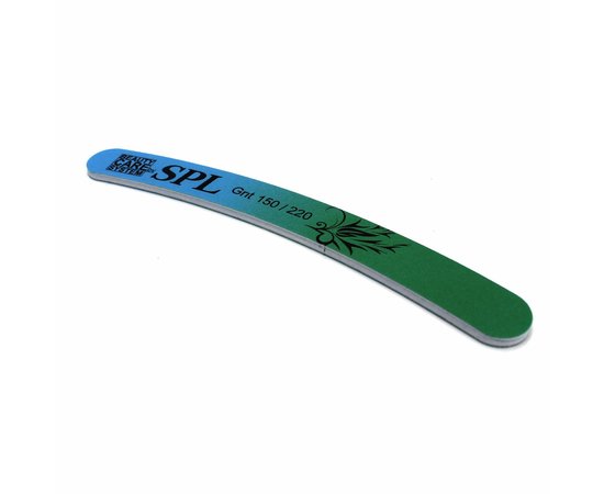 Изображение 3 Nail file SPL CF-628 150/220 grit