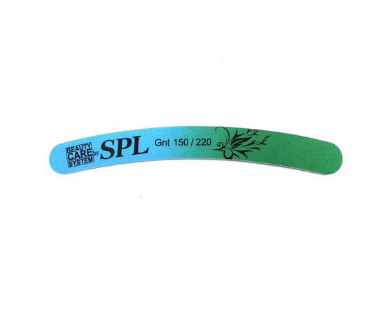 Изображение 2 Nail file SPL CF-628 150/220 grit
