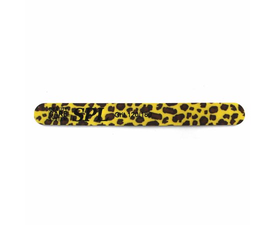 Изображение 2 Nail file SPL DF-513 120/180 grit