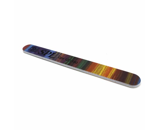 Изображение 3 Nail file SPL DF-515 120/180 grit