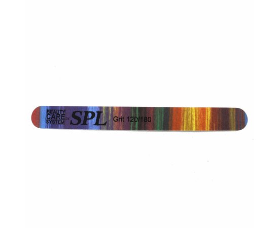 Изображение 2 Nail file SPL DF-515 120/180 grit
