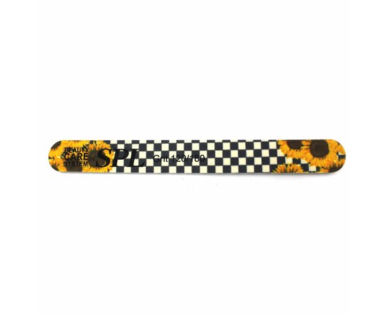 Изображение 2 Nail file SPL DF-517 120/180 grit