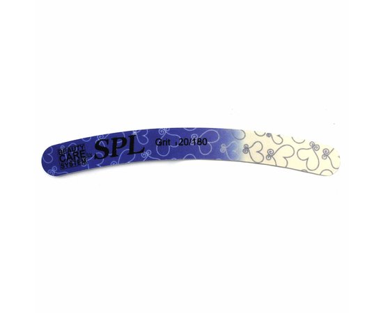 Изображение 3 Nail file SPL DF-518 120/180 grit