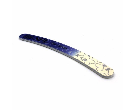 Изображение 2 Nail file SPL DF-518 120/180 grit