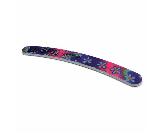Изображение 3 Nail file SPL DF-519 120/180 grit