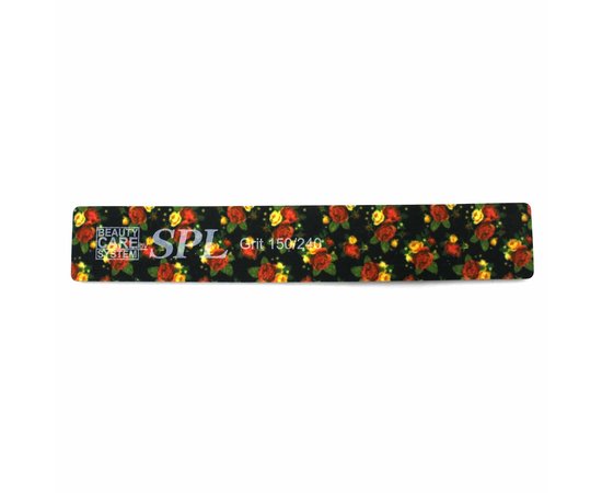 Изображение 2 Nail file SPL DF-521 150/240 grit