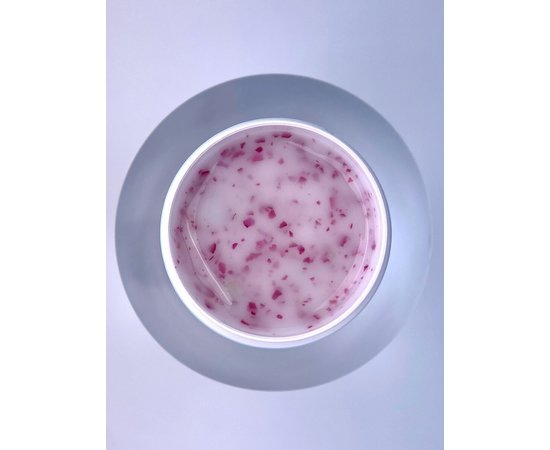 Изображение 2 Цветочный гель для наращивания ногтей LUNAMoon Flower Gel №1, 15 мл, Объем (мл, г): 15, Вариант: 01