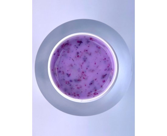 Изображение 2 Цветочный гель для наращивания ногтей LUNAMoon Flower Gel №2, 15 мл, Объем (мл, г): 15, Вариант: 02