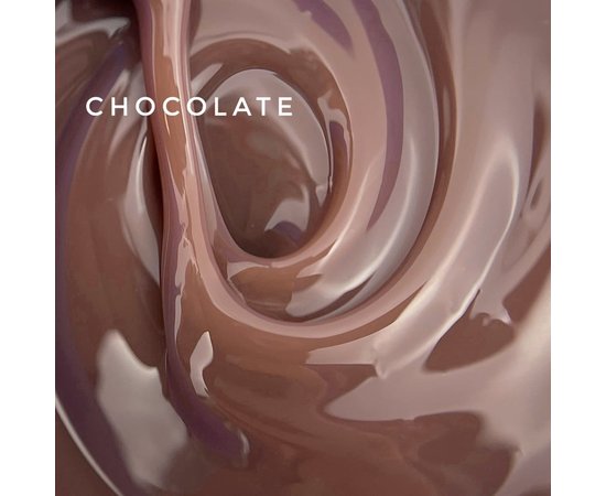 Изображение 2 Гель для наращивания Touch Builder Gel Chocolate, 30 мл, Объем (мл, г): 30, Вариант: Chocolate