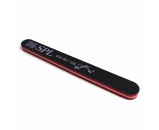 Изображение 2 Nail file SPL JF-201 80/100 grit