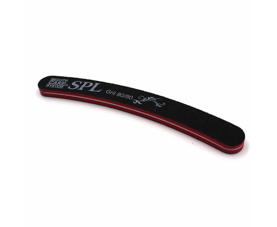 Изображение 2 Nail file SPL Jf-202 80/100 grit