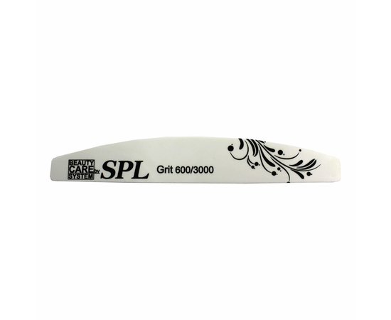 Изображение 2 Nail file SPL MB-603 600/3000 grit