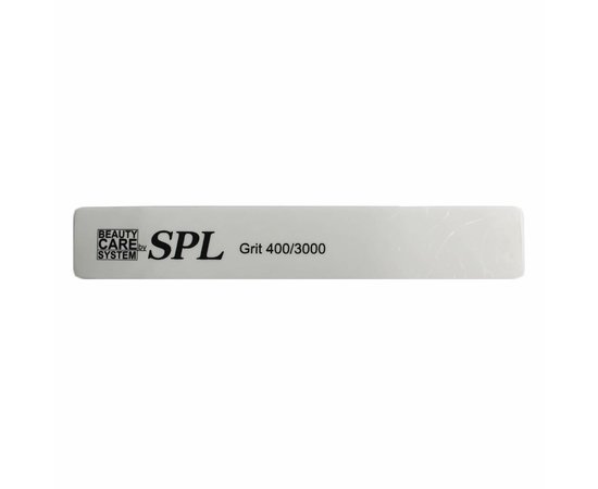 Изображение 2 Nail file SPL MB-605 400/3000 grit