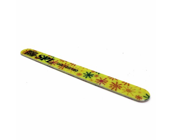 Изображение 3 Nail file SPL MF-417 120/180 grit