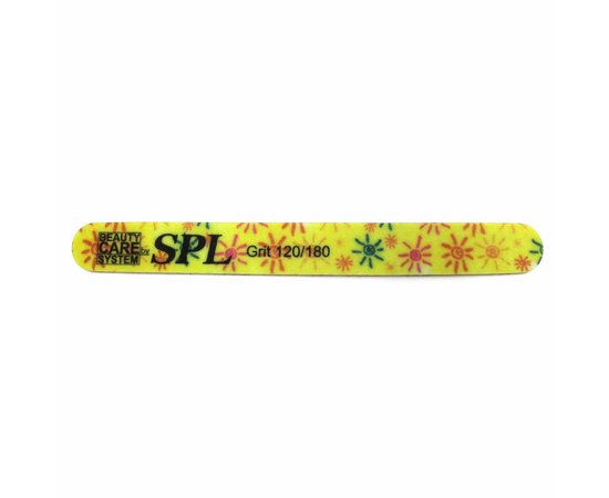Изображение 2 Nail file SPL MF-417 120/180 grit