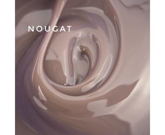 Изображение 2 Гель для наращивания Touch Builder Gel Nougat, 30 мл, Объем (мл, г): 30, Вариант: Nougat