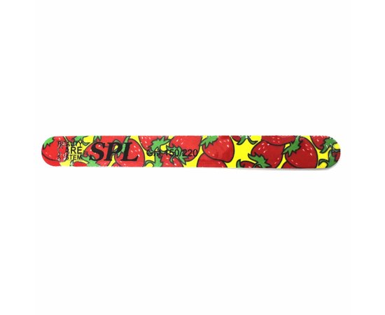 Изображение 3 Nail file SPL SF-703 150/220 grit
