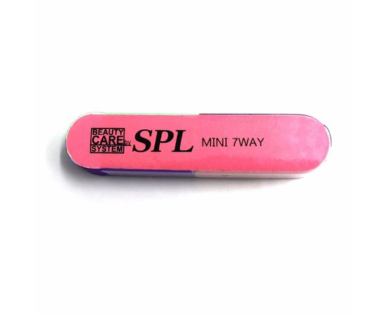 Изображение 2 7-sided nail file block SPL ST-506