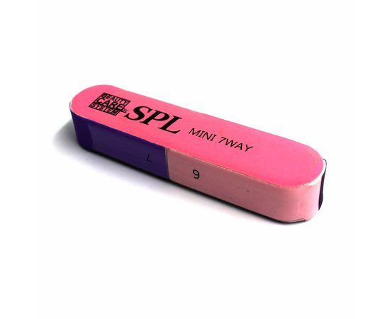 Изображение 3 7-sided nail file block SPL ST-506