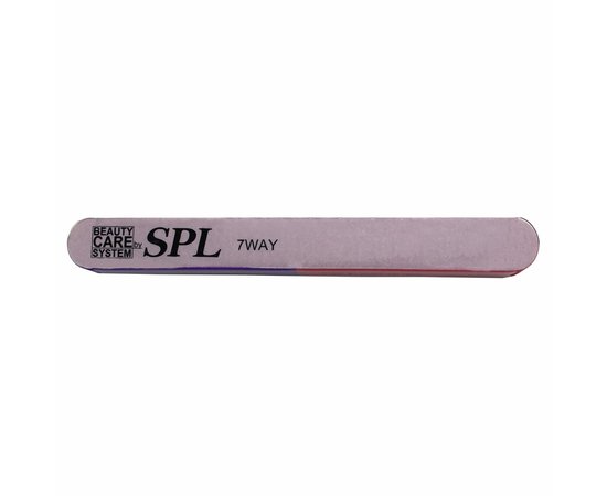 Изображение 2 7-sided nail file block SPL ST-508