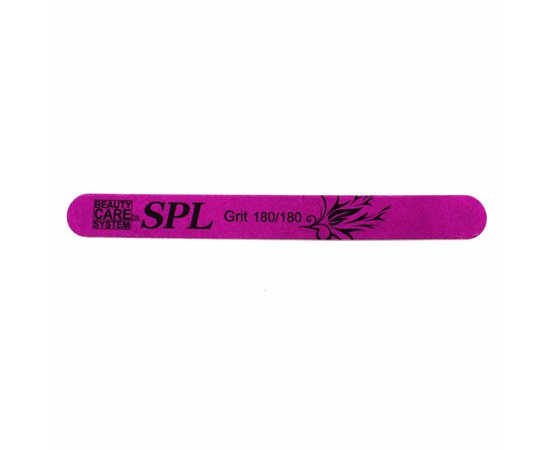 Изображение 2 Nail file SPL Wd-809 120/180 grit