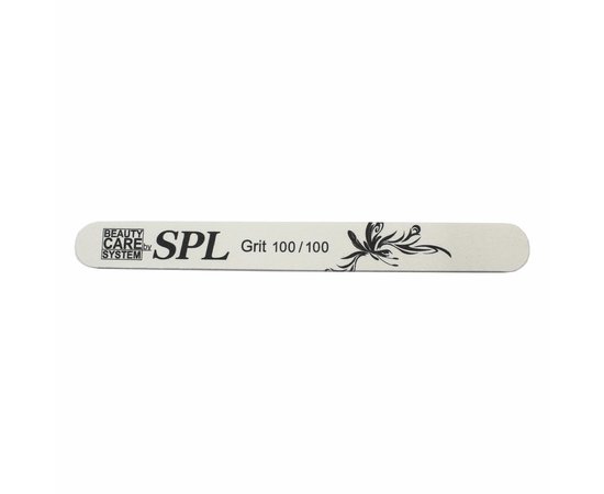 Изображение 2 Nail file SPL WF-201 100/100 grit