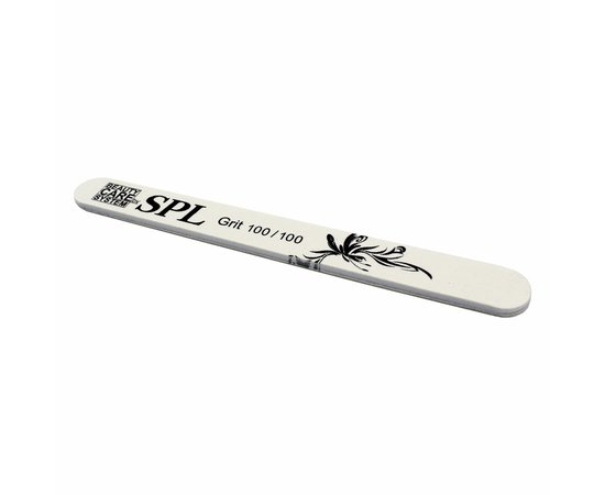 Изображение 3 Nail file SPL WF-201 100/100 grit